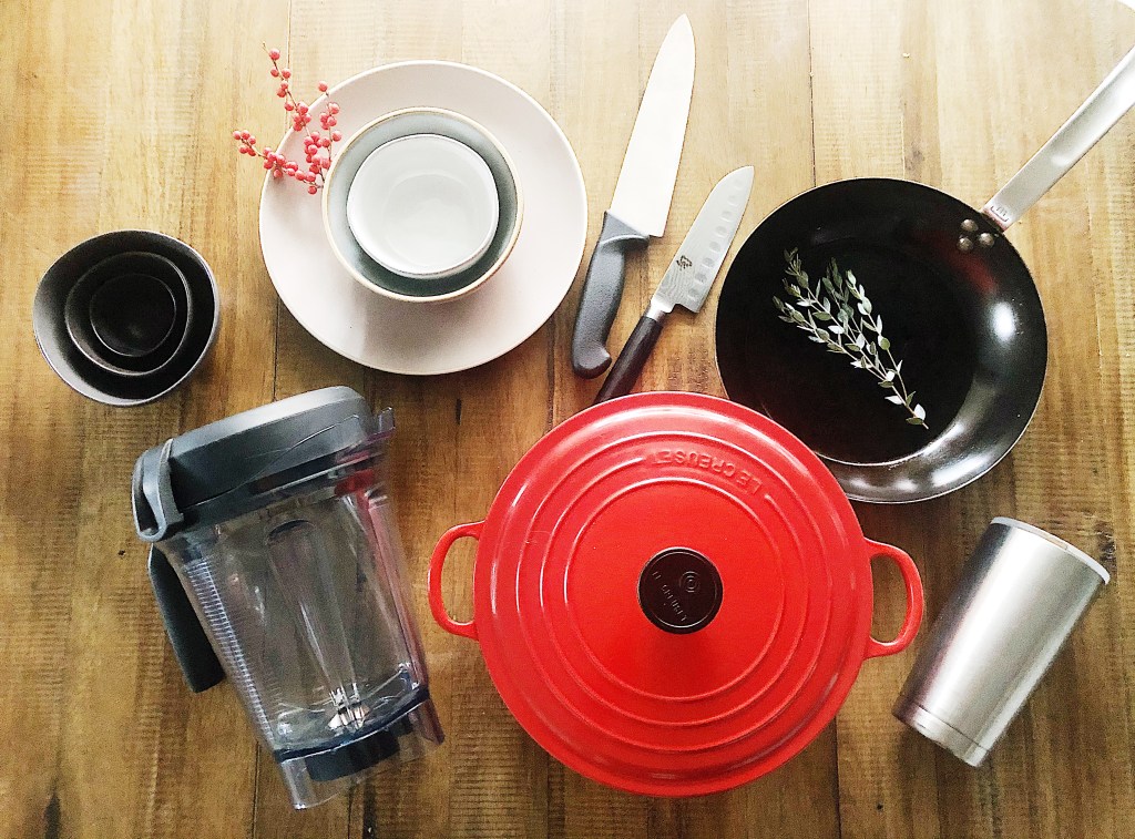 Christmas Kitchen Gift Ideas 2020 - A Dash of Soy